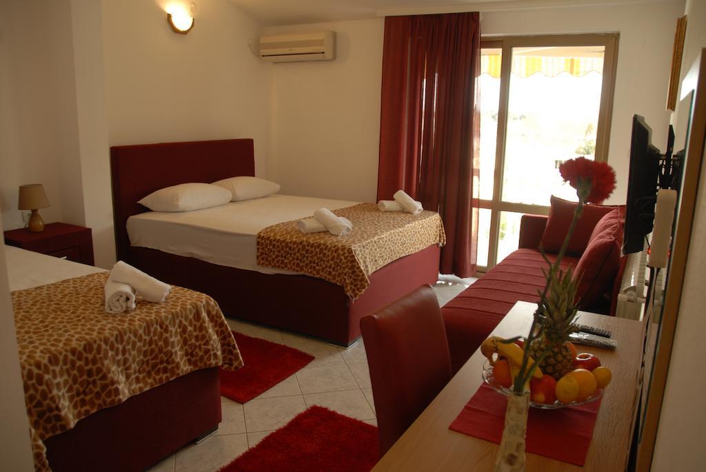 Guest House Pasha Ulcinj Eksteriør billede