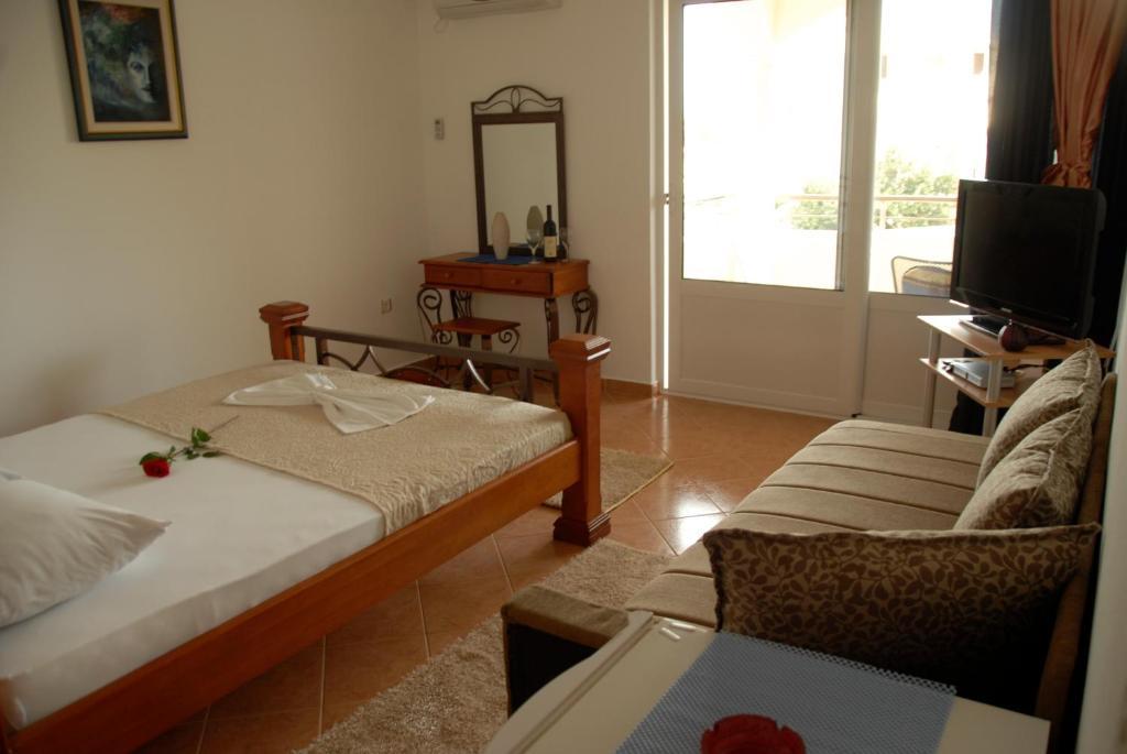 Guest House Pasha Ulcinj Eksteriør billede