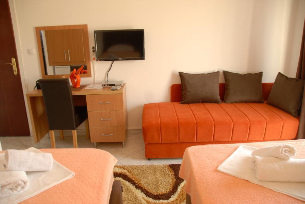 Guest House Pasha Ulcinj Eksteriør billede