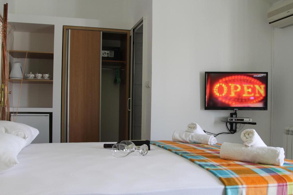 Guest House Pasha Ulcinj Eksteriør billede