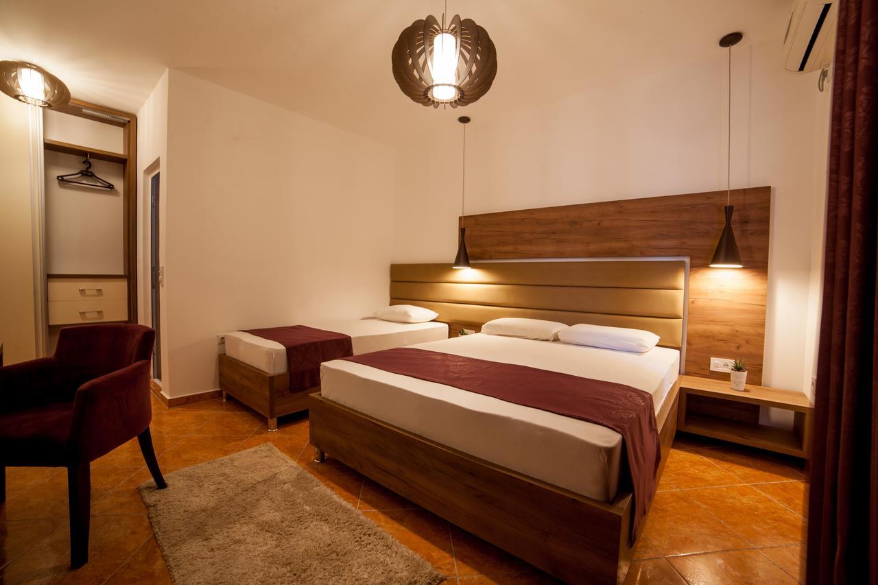 Guest House Pasha Ulcinj Eksteriør billede