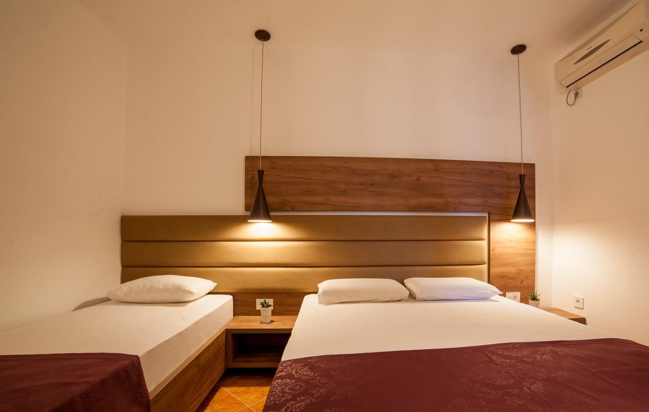 Guest House Pasha Ulcinj Eksteriør billede