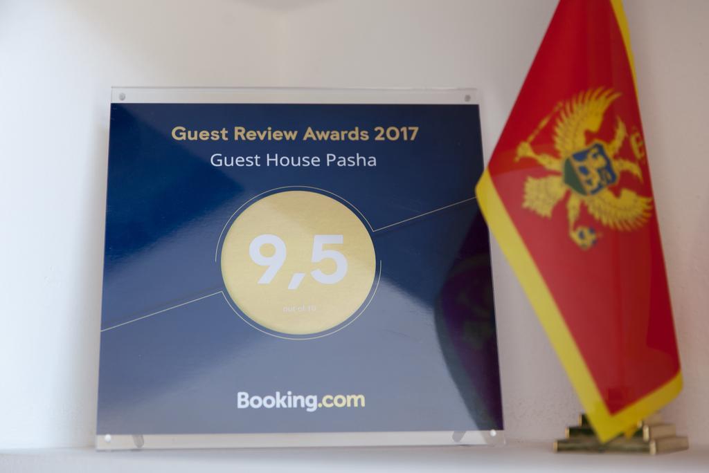 Guest House Pasha Ulcinj Eksteriør billede
