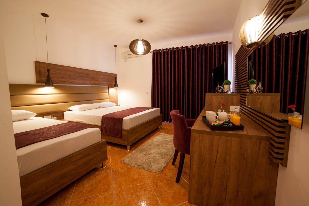 Guest House Pasha Ulcinj Eksteriør billede
