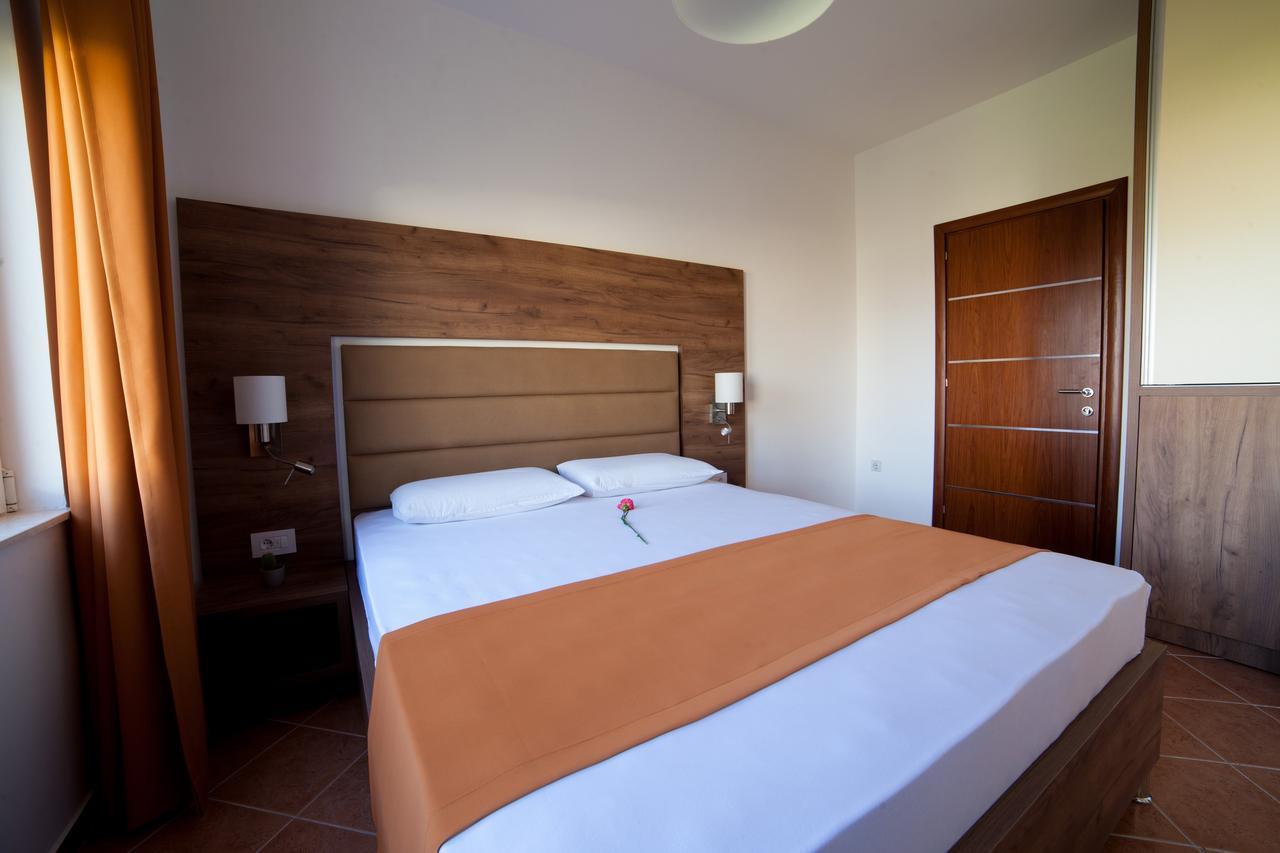 Guest House Pasha Ulcinj Eksteriør billede