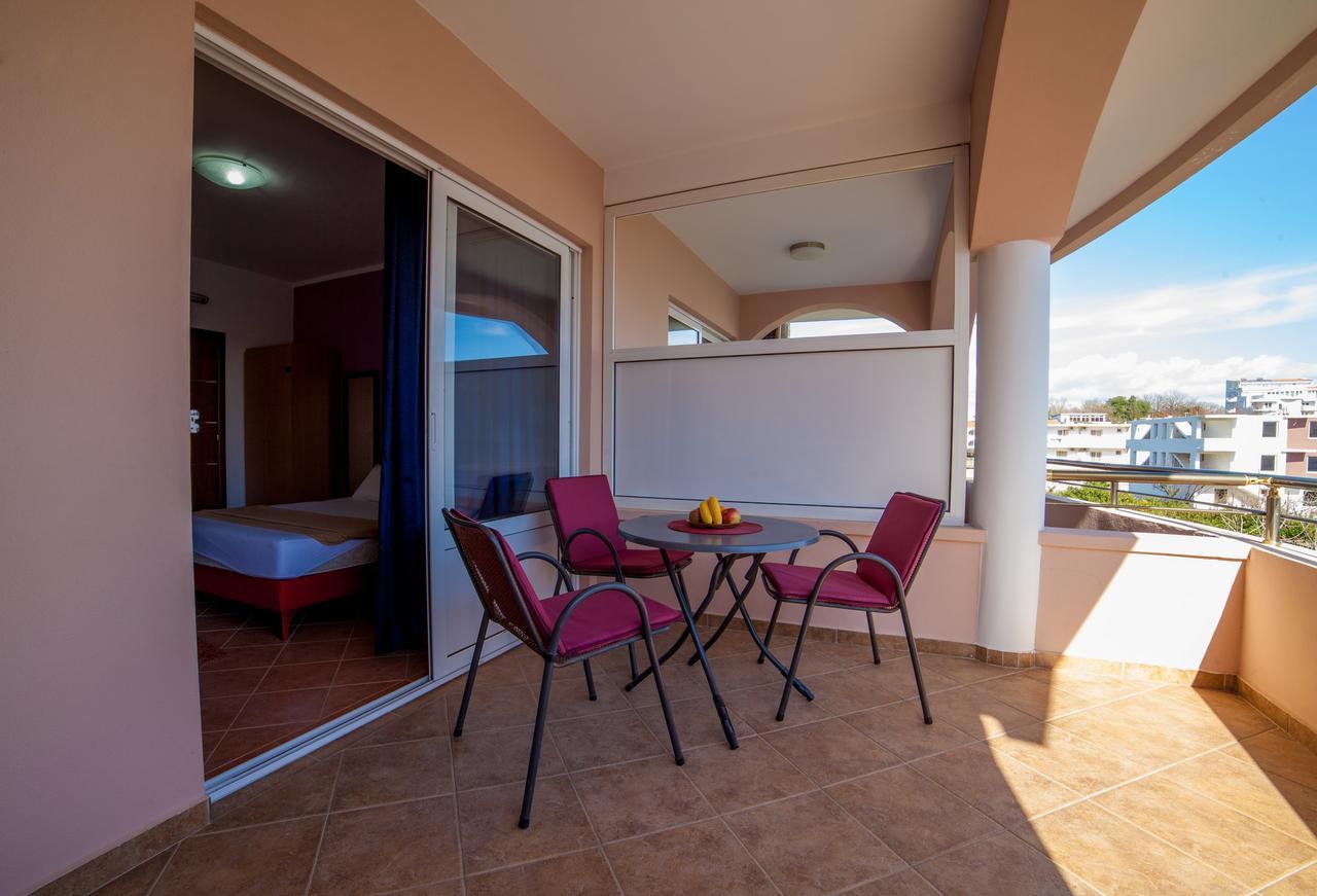 Guest House Pasha Ulcinj Eksteriør billede