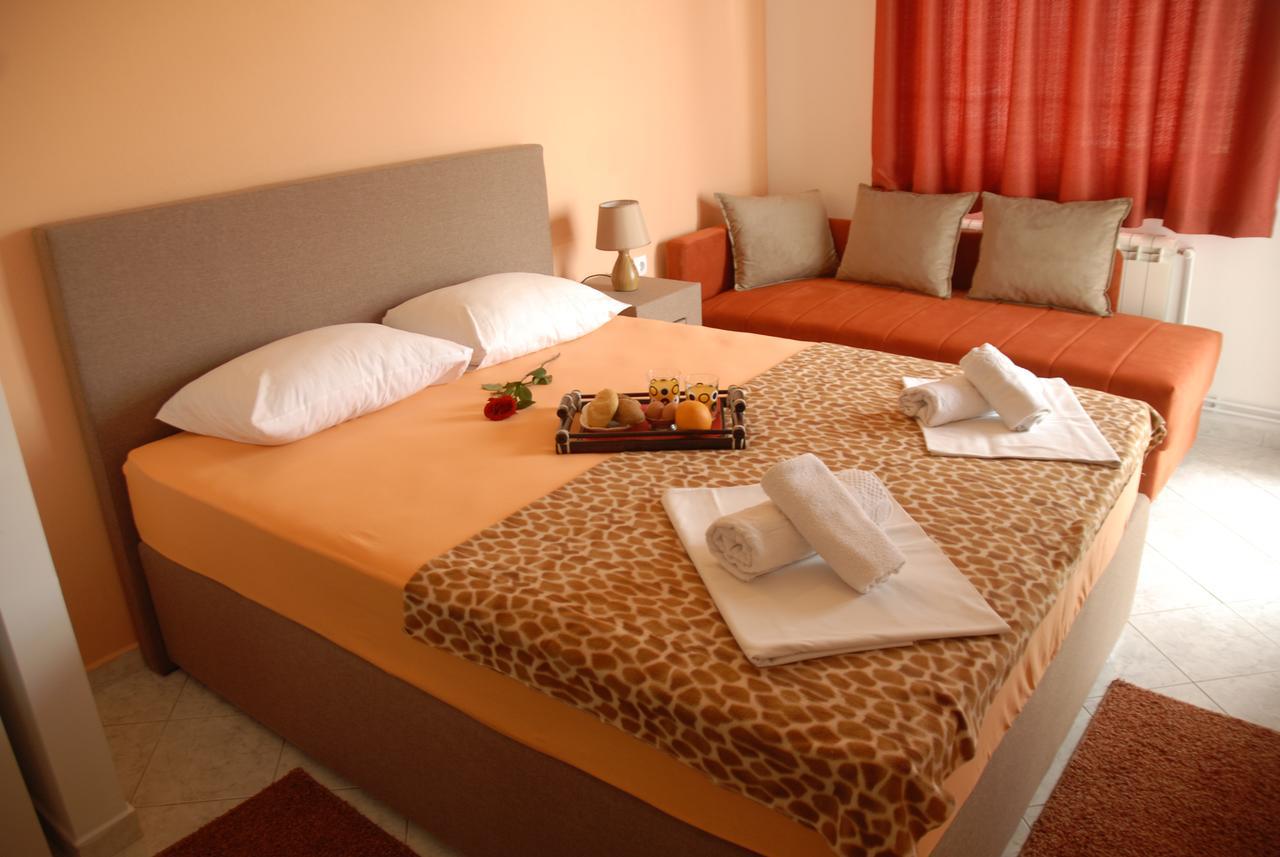 Guest House Pasha Ulcinj Eksteriør billede