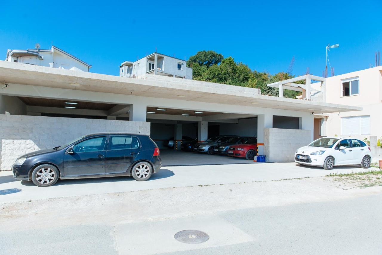 Guest House Pasha Ulcinj Eksteriør billede