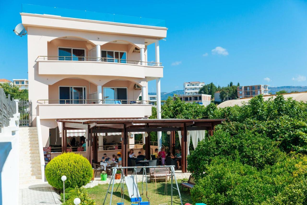 Guest House Pasha Ulcinj Eksteriør billede