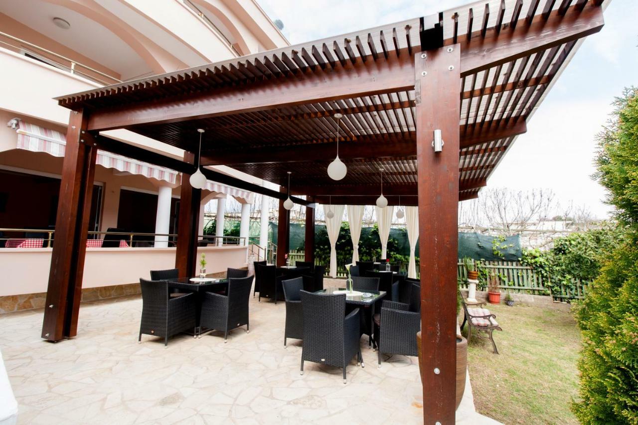 Guest House Pasha Ulcinj Eksteriør billede